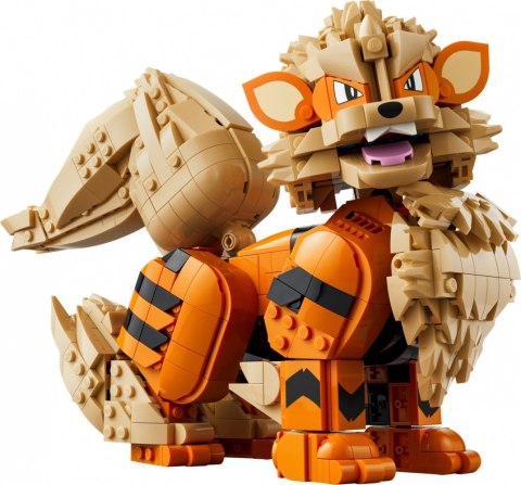 Klocki pokemon 72160 arcanine