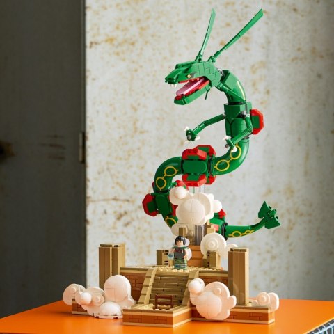 Klocki pokemon 72168 rayquaza