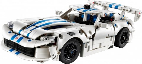 Klocki technic 42234 samochód sportowy dodge viper gts-r