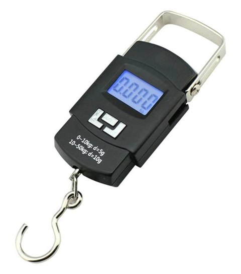 AG199B Elektroniczna waga hakowa 50kg