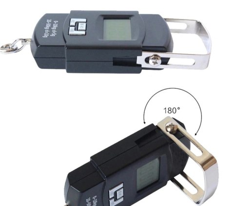 AG199B Elektroniczna waga hakowa 50kg