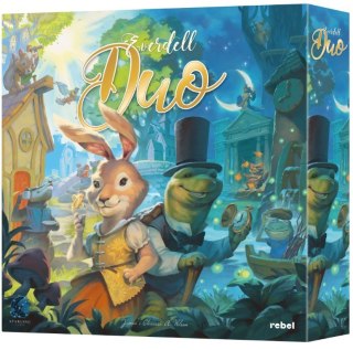 Gra everdell duo (edycja polska)