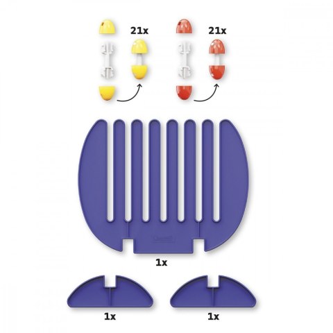 Gra four pegs