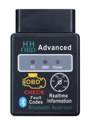 KB3B Interfejs elm327 bt obdii