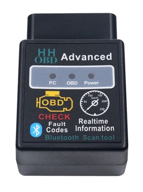 KB3B Interfejs elm327 bt obdii
