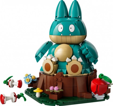 Klocki pokemon 72150 munchlax