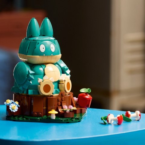 Klocki pokemon 72150 munchlax