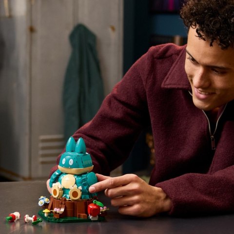 Klocki pokemon 72150 munchlax