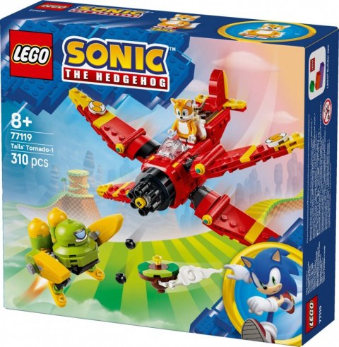 Klocki sonic 77119 tails i tornado-1