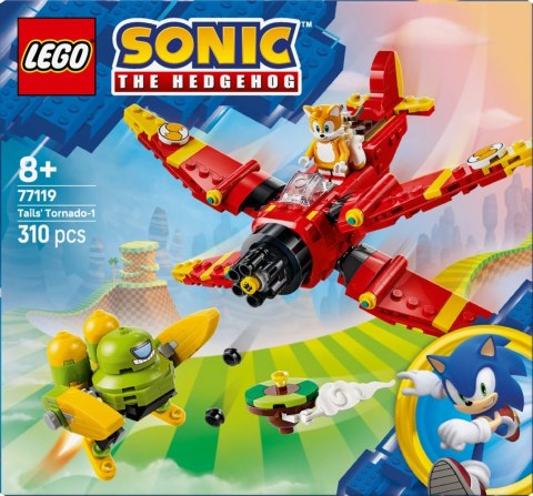Klocki sonic 77119 tails i tornado-1