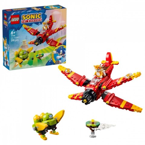 Klocki sonic 77119 tails i tornado-1
