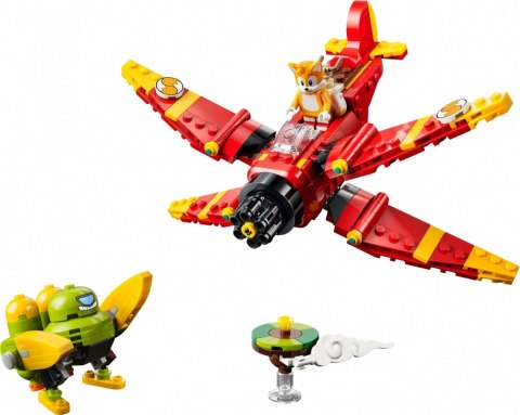 Klocki sonic 77119 tails i tornado-1