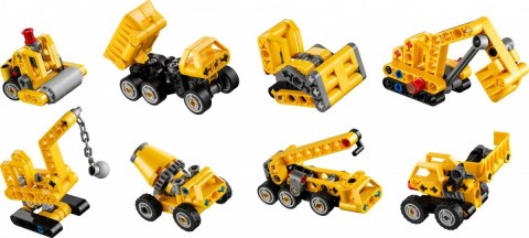 Klocki technic 42233 potężne maszyny
