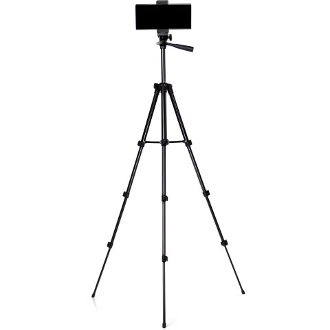 Statyw 4w1 tripod 103cm uchwyt na aparat telefon + pilot do zdjęć selfie