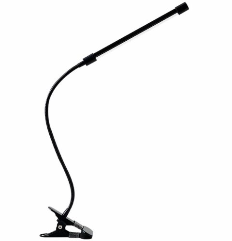 ZD20A Lampka led na biurko z klipsem