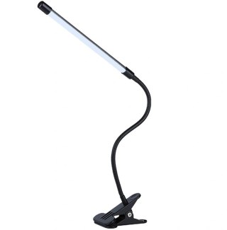 ZD20A Lampka led na biurko z klipsem