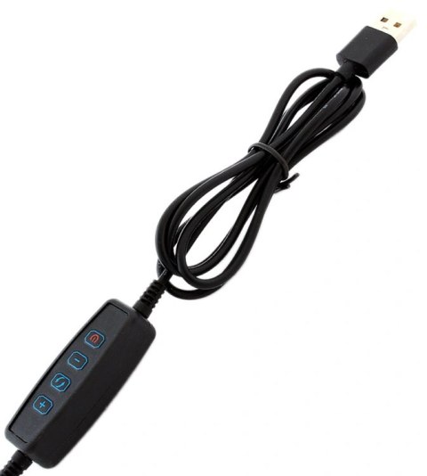 ZD20A Lampka led na biurko z klipsem