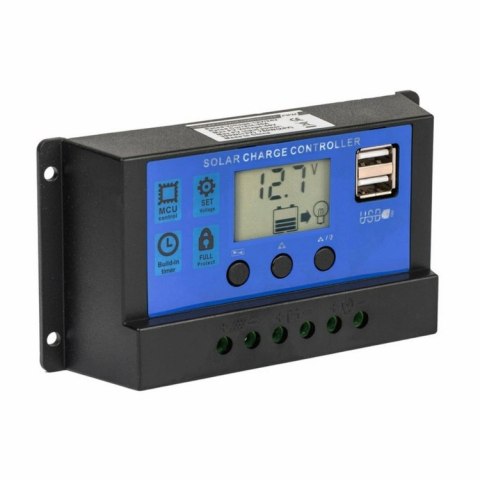 AG676E Regulator ładowania solarny 60a