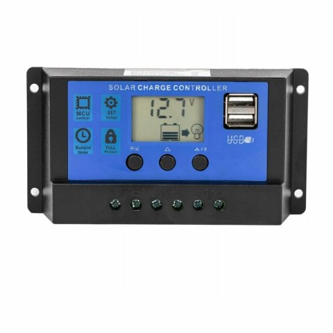 AG676E Regulator ładowania solarny 60a