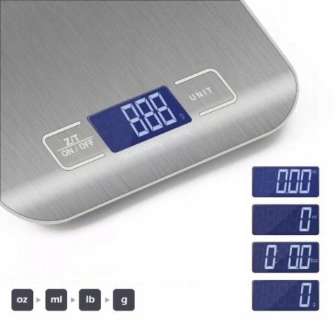 DA734 Waga kuchenna 10kg