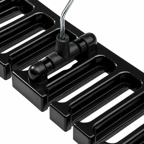 DA748 Wieszak organizer na paski krawaty