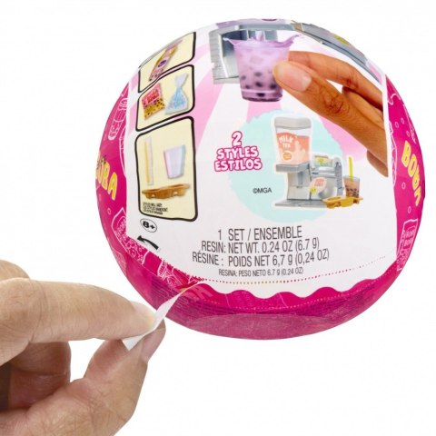 Figurka miniverse make it mini automat do bubble tea