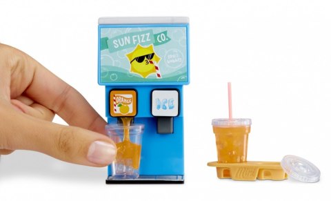 Figurki miniverse make it mini automat do napojów gazowanych