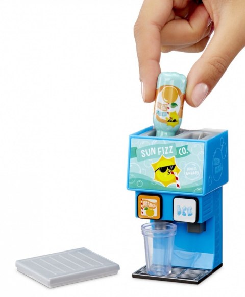 Figurki miniverse make it mini automat do napojów gazowanych