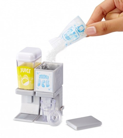 Figurki miniverse make it mini dystrybutor do soków