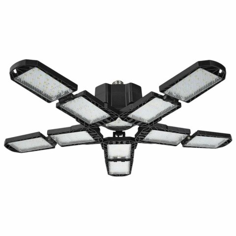 ZD127A Lampa sufitowa składana duża led e27