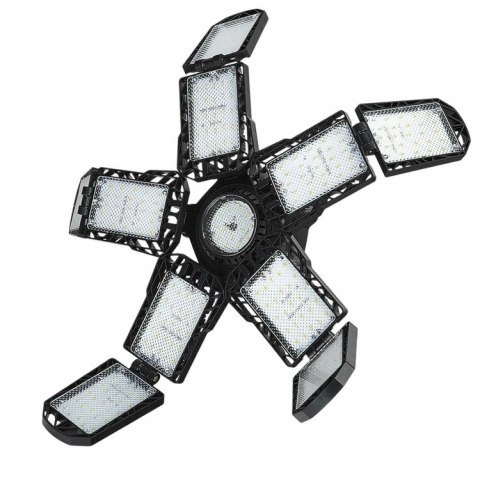 ZD127A Lampa sufitowa składana duża led e27