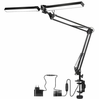 ZD136 Lampka biurkowa led 24w