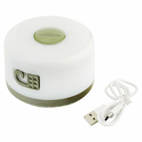ZD209 Lampa led girlanda na rolce 10m akumulatorowa