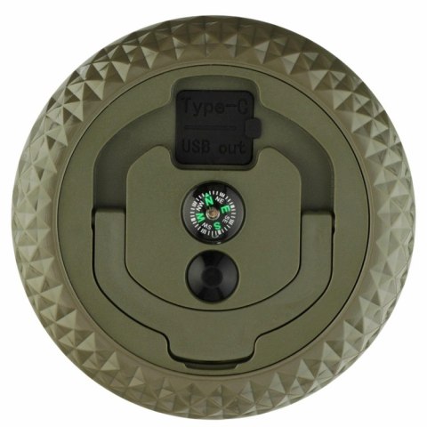 ZD209 Lampa led girlanda na rolce 10m akumulatorowa