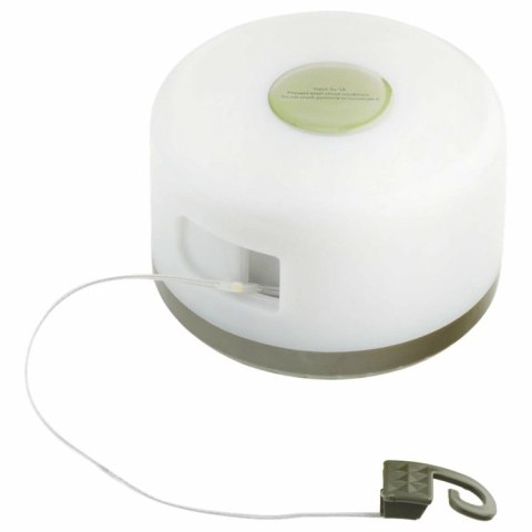ZD209 Lampa led girlanda na rolce 10m akumulatorowa
