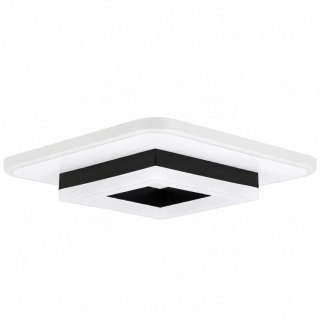 ZD213 Lampa sufitowa plafon led czarny