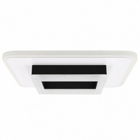 ZD213 Lampa sufitowa plafon led czarny