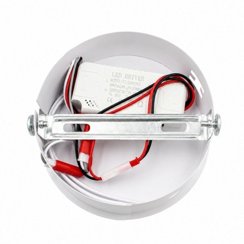 ZD213A Lampa sufitowa plafon led biały