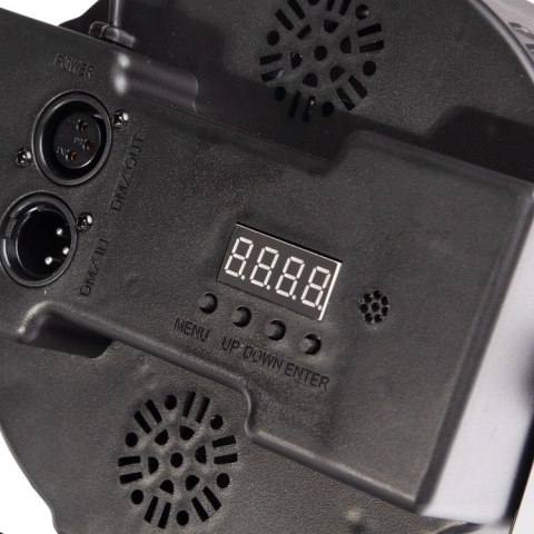 ZD64B Kolorofon 18 rgb led + pilot