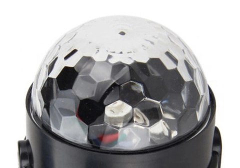 ZS48 Projektor kula disco led rgb