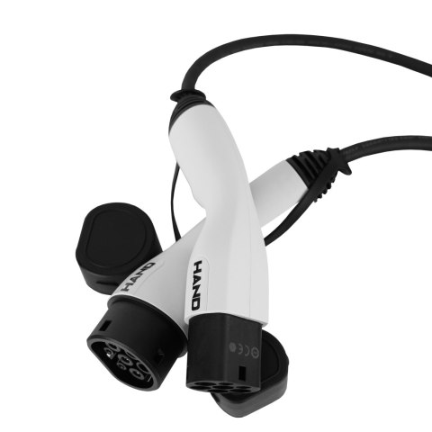 Kabel do ładowania samochodówtype 2; 22kw; 380v; 32a; ip55; dł przewodu 3mb