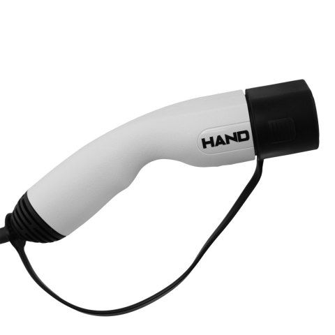Kabel do ładowania samochodówtype 2; 7kw; 220v; 32a; ip55; dł przewodu 5mb