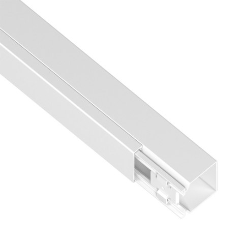 Kanał elektroinstalacyjny pcv/2mb 25×25