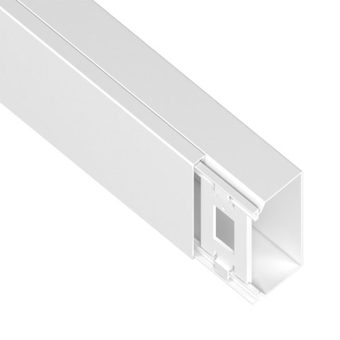 Kanał elektroinstalacyjny pcv/2mb 40×90