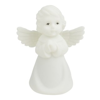 Mary's lampka nocna led aniołek rgb
