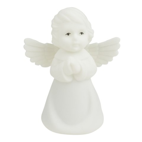 Mary's lampka nocna led aniołek rgb