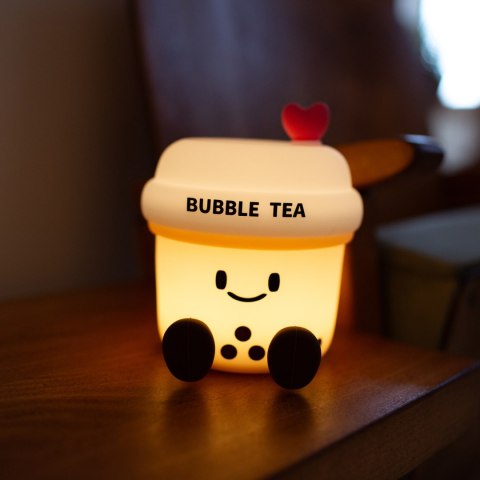 Mary's lampka nocna led bubble tea