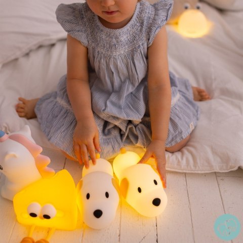 Mary's lampka nocna led piesek