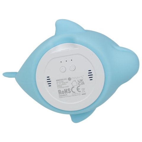 Mary's lampka nocna led rgb delfin