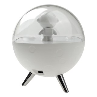 Mary's lampka nocna led rgb księżyc biały